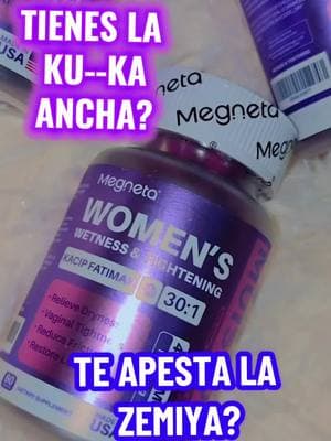 #megneta #TikTokShop #prebiotics #probioticsforwomen #probioticos #paratii #womens #manjakani #megnetablossom #mujer  #malolor #ancha #enviosatodousa🇺🇸📦✈📫✅ 