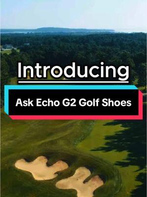 The all New Ask Echo G2 golf shoes are 69% off RIGHT NOW 🤑  🚨Use code “Gaven” at checkout for an extra 10 dollars off your order🚨  Link is in my bio 🤝🏼  #gavgolfs #askecho  #askechoG2 #golfshoes 