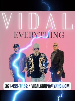 Brothers Music Artists is poised to make an impact in 2025. Prepare for three hit singles heading your way, along with a lot more. VIDAL is perfect for every festival, wedding, anniversary, corporate event, and even your backyard BBQ. VIDAL is EVERYTHING you require. #fyp #foryou #acrossthenationwithvidalmusic #onetwothreefourfivesingles #droppingmusicitshot #thetour2025 #headedtoyourcity #newmusic #ElevateYourExperience @highlight @followers @everyone @Followers Generator @Rock N Roll James @Bumper Gomez @Bonnie Bon Bon 