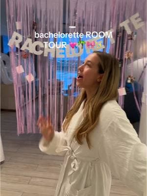 welcome to our suite 🤯 also wait for the drink part we can’t stop giggling about it #bachelorette #bacheloretteweekend #bacheloretteparty #bahamar 