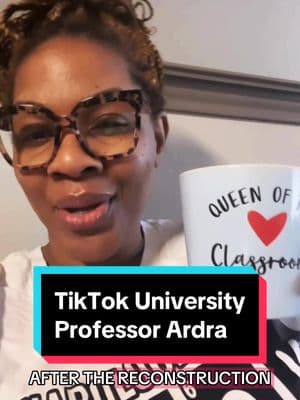 Replying to @Cocoabitter #tiktokuniversity ##BlackTikTok #blackhistoryfacts #blackhistory #drbarlow #africanamericanhistory 