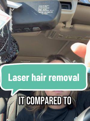 This was a quick and virtually painless process! I can’t believe I was so scared of this! I felt comfortable and it was maybe 10 minutes! You have to mention outwithabi and you’ll get buy one area get one free as well!  #laserhairremovalvideos #okcmedspa #okc #valentinesgifts #oklahomamedspa #elysianmedspa #laserhair #whattodoinokc #okcweekend 