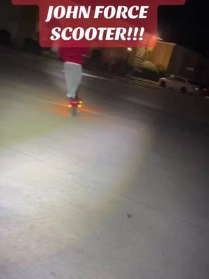 Getting it!! Scooter Style like John Force!#scooters #speed#johnforce #fast #scooters #crazydad #midlifecrisis #texas #viralvideo 