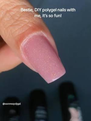 Trust me, you’ve never seen polygel this easy to work with before! #polygelnails #morovannails #polygeltipsandtricks #longnails #nailvideos #fyp #nail #polygeltutorial #easypolygel #2025 #nailsoftiktok #polygel 