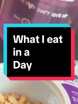 What I eat in a day #eating #fooddiary #gastricbypassjourney #foodjournal #dailyeats #wls #strugglemeal 