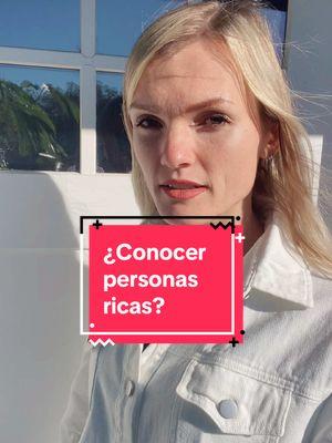 ¿Conocer personas ricas? Reflexiones de una ucraniana  #victoriamundial #ricos #ricas #conocerpersonasricas #reflexiones 