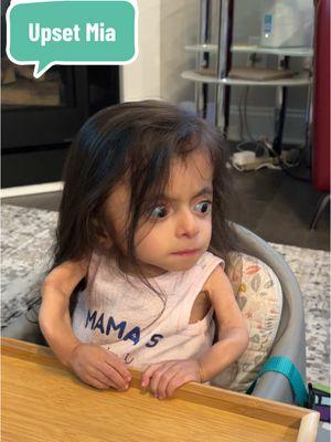 Why was she looking at her like that though? 😂😂😂 #funnyvideo #grumpy #sideeye #bombasticsideeye #toddlersoftiktok #toddlermom #toddlersoftiktok #kidsoftiktok #girlmom #girls #sahm #random #twins #sisters #ourlittlemms #maryammia 