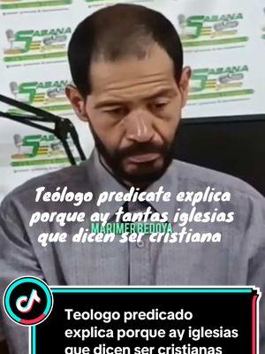 Teologo predicado explica porque ay tantas iglesias que di en ser cristianas#teologo #colombia #teologodemedellin #iglesias #cristiano #livehighlights #paratiiiiiiiiiiiiiiiiiiiiiiiiiiiiiii #tiktokviral 