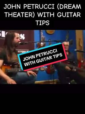 #johnpetrucci #dreamtheater #guitar