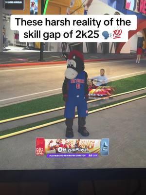 Was this Fact or Cap ?#hiypeplayz #nba2k #nba2k25 #2kcommunity #2k #2k25 #2krec 