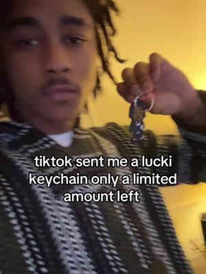 Rapper keychain in the tiktok shop go get em before they out !!! #lucki #overseas #tuneski #undergroundmusic #keychains #TikTokShop 