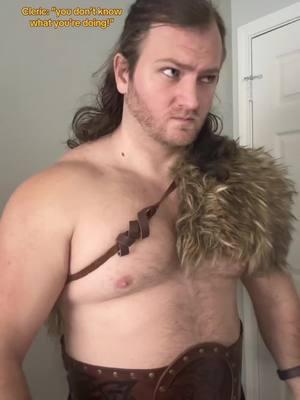 When the Warlock’s plan got the Barbarians family hurt. #ivar #ivarthebearwolf #bjornulfr #barbarian #dndtiktok #dungeonsanddragons #barbariancosplay #dndfamily #dndparty #dndoc #dndoriginalcharacter #realmsofalovar #barbariantiktok #buff #swole 