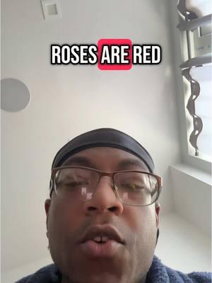 😂😂😂😂😂😂😂 #rosesarered #rosesareredchallenge #tydumbfunny👓 #tiktok #fypシ #fypviralシ 