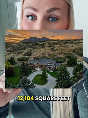 When you have an amazing listing and the most amazing sellers but where are the freaking buyers for this house! #midwayutah #midwayparkcity #nicolebowdle #modwayhomesutah #midwayhomesforsale #mansionsforsale #utahmansion #midwaymansion 