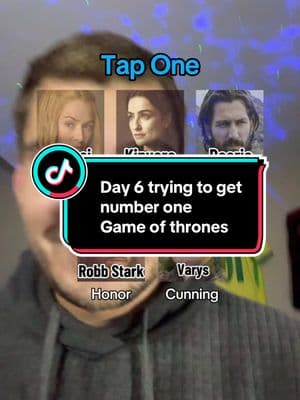 What does it take to get number one?! #themarvelouschris #gameofthrones #got #houseofthedragon #daenerys #jonsnow #tyrion #aryastark 