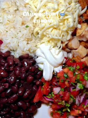 me encanta el chipotle #makingfoodformykids #cookingformyhusband #cookingformykids #chipotlebowl #comidahechaencasa #chipotleathome #cookingvideo 