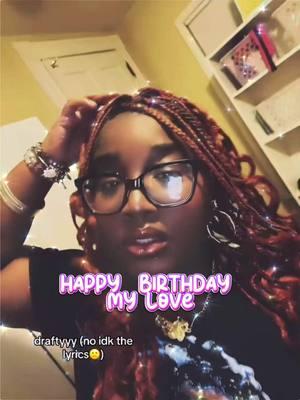 Help me in wishing my baby a happy birthday 🥰.                                         @𝓐👩🏾‍🔬 #happybirthday #mybaby #loveyou #birthdaygirl #aquarius #babygirl #loveher #daughter #capcut #capcuttemplate #birthdaytemplate #mylove #sparkleloveofficial 