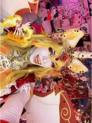 DAYBREAKER!!!!!! she has one of the coolest designs i love her #daybreakermlp #daybreakeredit #mlp #mylittlepony #daybreakermylittlepony #daybreakercosplay #mlpcosplay #mlpfandom #princesscelestia #princesscelestiacosplay #azioli 