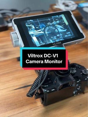 Tired of fighting with tiny screens and never really knowing if your shot looks right? Same. That’s why I added the Viltrox DC-V1 to my setup, and honestly, it’s been a game changer. The 5.5-inch touchscreen is sharp, bright, and finally gives you a live view where you can actually see everything. For unboxing videos or any kind of detailed work, it’s a lifesaver—you know exactly what your audience will see. Plus, you can load LUTs to dial in the perfect look, program presets for quick adjustments, and tweak settings right on the screen without fumbling with your camera. It comes with a battery, so you can take it anywhere, and if you’re shooting on your phone, just grab a USB-C adapter, and you’re good to go. It’s simple, versatile, and has made creating content so much smoother. @Viltrox  #viltrox #viltroxmonitor #caneramonitor #photographytips #PhotographyEssentials #videography #cameragear #camera #creatorsearchinsights 