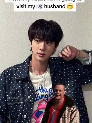 He better fall in line!! 🤣😂 #jin #kimseokjin #seokjin #wwh #boraradio #armysista #btsarmy #bts #boraradio #bts_official_bighit #happy #runningwild #CapCut 