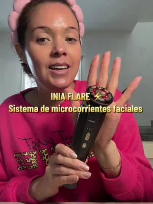 #inia#iniaflare #microcorriente #microcorrientefacial #pielbonita #wrinkles #lineasdeexpresion #arrugas #arrugasfaciales 