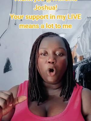 Williams Joshua, thank you for the incredible support in my LIVE! I will keep creating better LIVE content! @Williams Joshua #livegift #hearts #gemgun #moneygun 