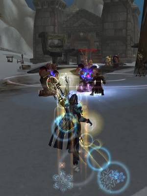 Play the Cryotherapist on Ascension: Custom WoW right now. #worldofwarcraft #gaming #classicwow #privateserver