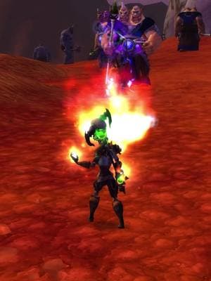 Play the Fel Apostate on Ascension: Custom WoW right now. #worldofwarcraft #gaming #classicwow #privateserver