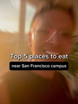 Discover the best restaurants near Hult's San Francisco campus with Christian, our dual degree student✨  1️⃣ Salu Hall: Dive into a world of flavors at this food court as well as local street fairs, and pop-ups 🍜🍕   2️⃣ Bob's Doughnuts: Treat yourself to the most delicious doughnuts in town 🍩  3️⃣ Mr. Charlie's: Fast food with a twist–you won't want to miss it 🍔🍟 4️⃣ Shizen: Experience the art of Japanese cuisine 🍣🍱  5️⃣ Wildseed: Vegan food that's as tasty as it is healthy 🥗🌱  Which spot are you excited to try first? Let us know in the comments 👇✨  #hultsanfrancisco #FoodieAdventures #SanFranciscoEats #StudentLife #CampusVibes #fyp