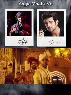 Atif Aslam x Sanam Puri - Dekha Tenu Pehli Pehli Baar Ve x Maahi Ve. #atifaslam #sanampuri #hindisong #bollywoodsong #unfreezemyaccount 