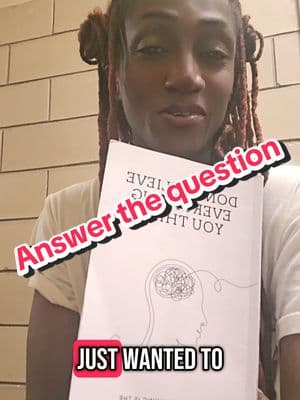 Book Review with Auntie. Who's reading or have read this ... Get your copy today put your answers in the comments  #dontbelieveeverythingyouthink #bookreviews #TikTokShop  #likecommentshare #affiliatemarketing #clickthelink #booksyoushouldread #fypシ゚viral #foryoupage #trending #40plusclub  #BookTok #shopwithme 