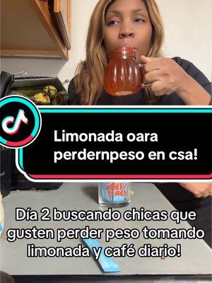 Si te interesa escríbele al link de mi perfil! #limonada #tecaliente #te 