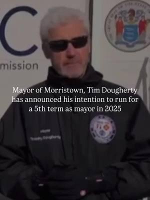 The current mayor of #MorristownNJ is seeking a 5th term for re-election as mayor in 2025! In an interview with Daily Record he spoke about it saying "You run on your record," "That's all you can do, run on your record, who you are and what you stand for, and at the end if you re-elect you, you serve 4 more years." Heading into this years election, his slogan will be "Morristown Moving Forward" and with the growth of the town, you can see why. In recent times, the town has seen a huge increase in development & growth. 2 of the "big 4" accounting firms have even moved offices into the downtown. Who are you voting for & why? Get more #localnews with the @Towns_Of app, link for it is in our bio! reporting by dailyrecord.com #morriscounty #morriscountynj #morristown #northjersey #njnews #townsofnewjersey