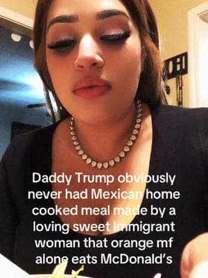 #tiktoktreading #immigrant #immigrantparents #immigrationlawyer #trumpsupporters #Trump #mexicantiktok #mexican #mexicanfood #humanright ##firstworldproblems##Privilege