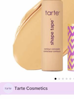 Amiga aprovecha esta oferta! @tarte cosmetics #shapetapeconcealer #creatorsearchinsights #TikTokShop #tarte #tartecosmetics 