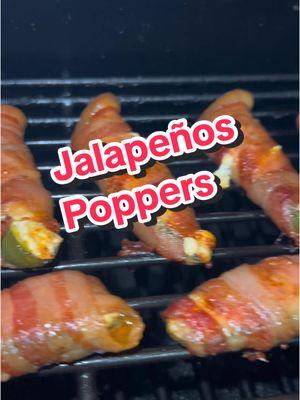 #jalapeño #poppers #cooking #EasyRecipes #tasty #fyp #fypシ @LCBBQ #lcnation 