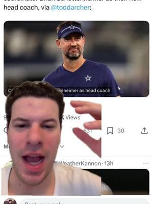 No disrespect to Brian, hope he suddenly becomes a great coach  #greenscreen #brianschottenheimer #jerryjones #dallascowboys #cowboysfan #cowboysfootball #dallasfootball #nflnew #nfltalk #footballtalk #fypシ゚viral #fypシ #capcut_edit #clutchtapes0 