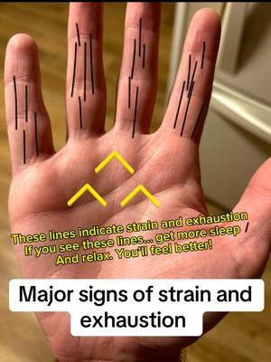 Knowing this can help reduce your stress! #palmistry #palmreading #astrology #astrologytiktok #interesting #facts #LearnOnTikTok #watch #fyp 