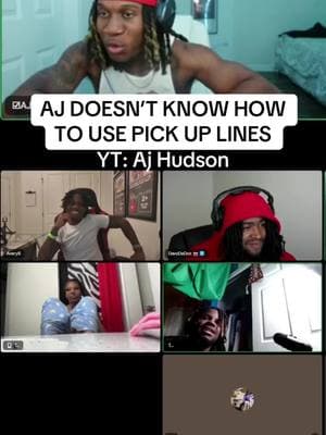 Yt: Aj Hudson #ajhudson #fyp #newyoutubevideo #foryou #newtoutuberstowatch #twitch #viral #trending #kaicenat #streaming #averyb 