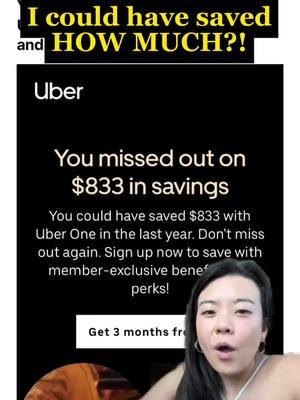 If you, like me, take a lot of @Uber rides and order delivery regularly, an Uber One membership is a game-changer! #uberpartner . . . . #money #finance #budgeting #savingmoney #uber #ubereats #uberone