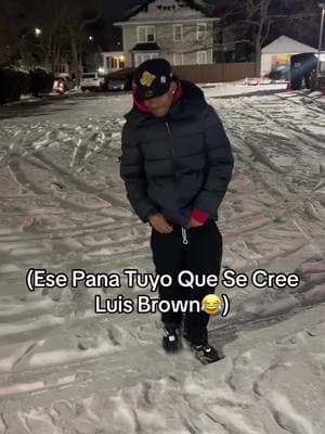 Ese Pana Tuyo Que Se Cree Luis Brown 😂 @_adri4nx7🇩🇴-🇺🇸 #luisbrown #complica #dominican #viraltiktok #fypage #paratii 