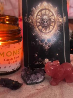 #wheeloffortune #tarotreading #spells #happiness #angelicguidance #oracle #healingtiktok 