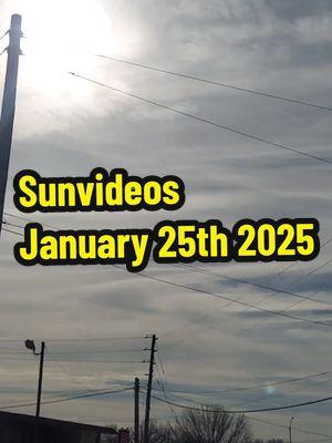 Sunvideos  January 25th 2025 apocalypse solar  #apocalypse #solar #sunvideo #sunvideos  #trending #viral #tiktok #fy #fyp #fyf #tiktok #reel #reelreels #foryoupage #foryoufeed #like #follow #duet #share #subscribe #letsgo #liverightnow #joinup #1 #2 #3 #4 #5 #6 #7 #8 #9 #10 #a #b #c #d #a1 #777 #333 #111 #1111 #dailyvlog #breathtaking #fabulous #incredible #marvelous #prodigious #spectacular #stunning #unbelievable #star #Helios #sol #daystar #eyeofheaven #creatorsearchinsights #unity #astonishing 