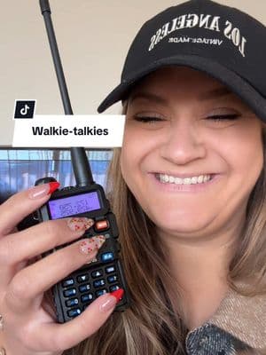 Use one of your Takis are so fun and my son absolutely loves them . They are real walkie-talkies and they’re the best . Make sure to buy two it only comes with one.  ##walkietalkie##boymomlife##boymom##boytoys##toysforbigboys##tiktokshopjumpstartsale##tiktokshopjumpstart