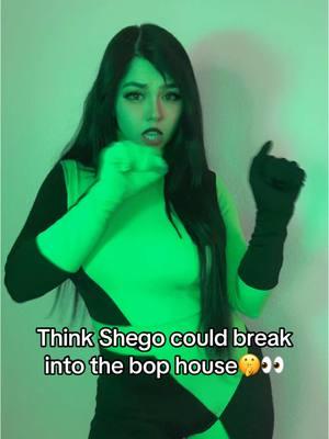 Well what do you think👀😘? #Shego #shegocosplay #kimpossible #kimpossiblecosplay #gothgirl #cosplayer #cosplaygirl #cosplay #gothgirlfriend #early2000s #2000s #cosplayers #cosplaytiktok #nostalgia #nostalgiacore #egirl 