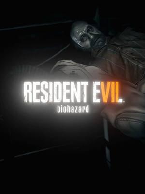 Resident Evil 7 is one of the scariest games of all time #re7 #residentevil7 #re7edit #edit #foryou #fyp #viral #blowthisup #trending 