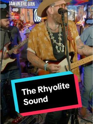 A phenomenal #Prince cover from @The Rhyolite Sound for #jaminthevan’s recording studio on wheels in Las Vegas, Nevada! 🎶🚐 Watch the full live music session streaming now on our YT channel. #covers #livemusic #countrymusic #therhyolitesound 