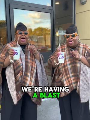 No Snow ❄️ No Ice 🧊 Time To Have a BLAST With @Mountain Dew Baja Blast 🥳 #Bajablast #bajablastfreeze #mountaindewbajablast #mountaindew #turnuptwins #fyp #viraltiktok 