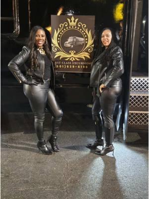 Every woman needs a ladies night out. Grab a friend and let’s go! #partybus #firstclassexcursions #ladiesnight #ladiesnightout #fyp #foryouviral #jacksonmississippi #partybusjacksonms #trending 