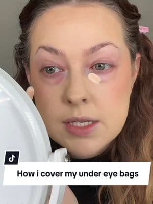 Replying to @TinoTaterTot I’m stocking up right now 👀 #concealertutorial #concealertips #makeuptutorial #makeuptutorials #stepbystepmakeup #undereye #undereyebags #puffyeyes #makeuptips #shapetape  Concealer routine Under eye bags Puffy under eyes  Tarte cosmetics Shape tape Makeup tutorial Step by step makeup Full glam makeup tutorial